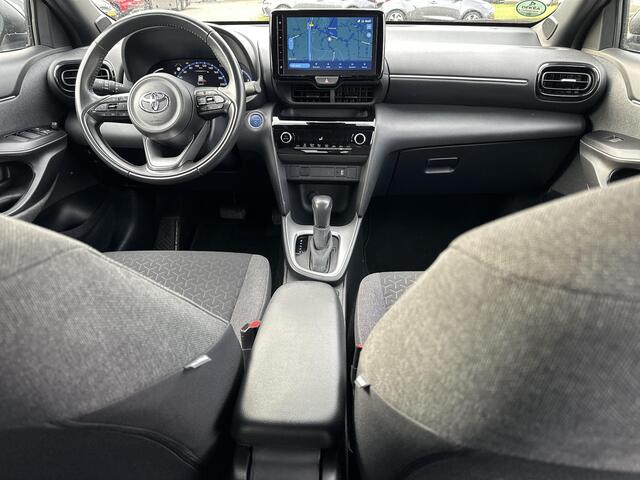Toyota YARIS Cross 1.5 Hybrid First Edition | Navigatie | Parkeercamera | LED koplampen | Keyless entry |