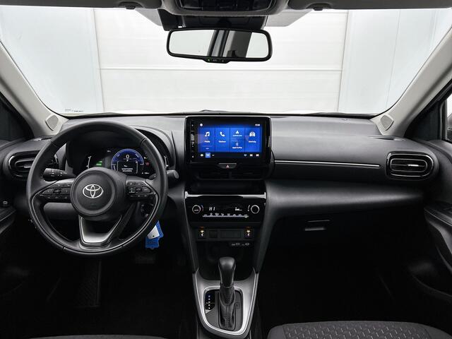 Toyota YARIS Cross 1.5 Hybrid Active | All seasonbanden | Apple Carplay/Android Auto navigatie