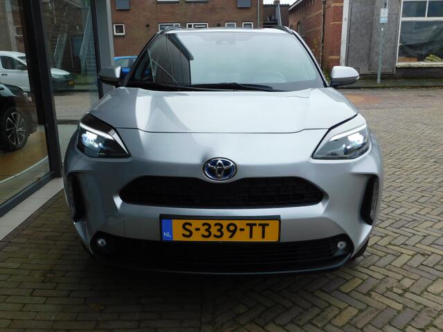 Toyota YARIS Cross 1.5 Hybrid Dynamic | Trekhaak | PDC | Stoelverwarming