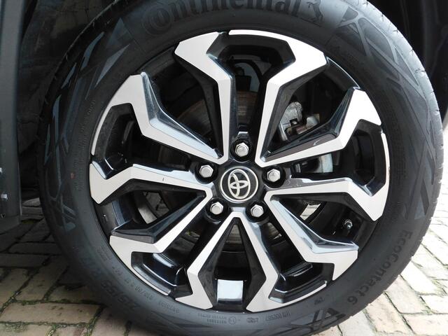 Toyota YARIS Cross 1.5 Hybrid Dynamic | Trekhaak | PDC | Stoelverwarming