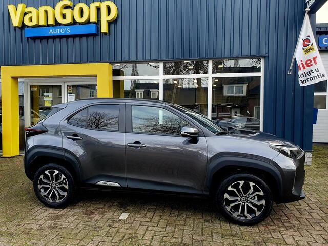 Toyota YARIS Cross 1.5 Hybrid 130pk Teamplayer All-in prijs!