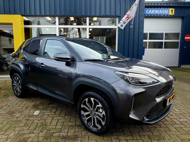 Toyota YARIS Cross 1.5 Hybrid 130pk Teamplayer All-in prijs!
