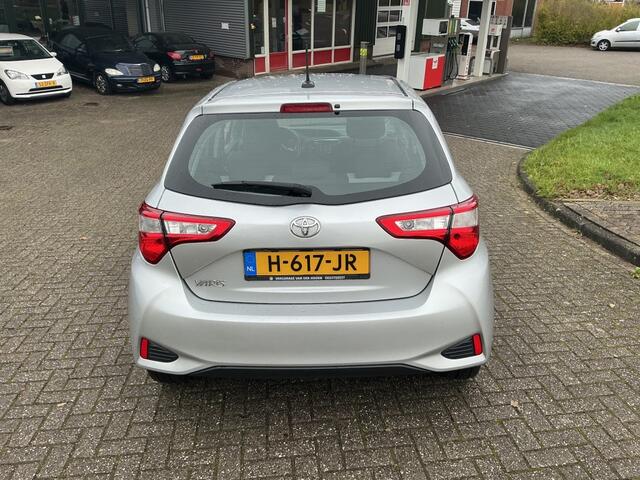 Toyota YARIS 1.5 VVT-I COMFORT