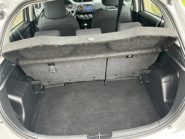 Toyota YARIS 1.5 VVT-I COMFORT