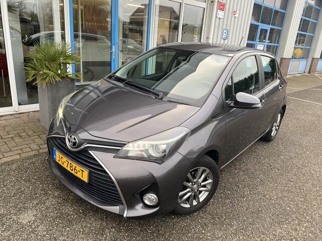 Toyota YARIS 1.3 VVT-i Trend Navigatie Trekhaak