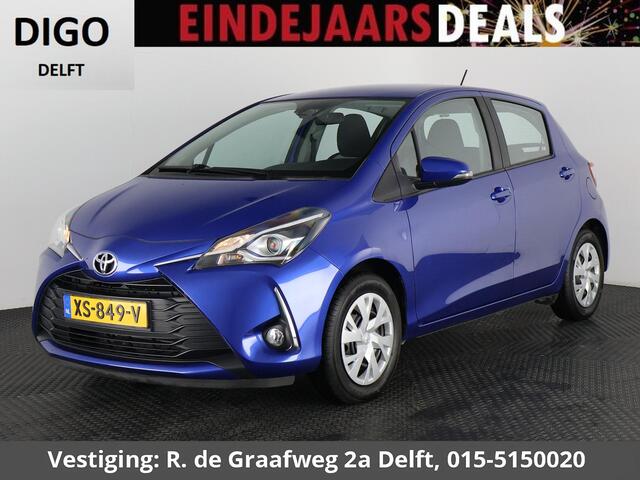 Toyota YARIS 1.0 VVT-i Energy | Dealer onderhouden | Airco | Camera