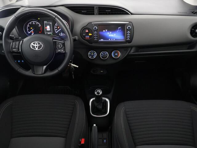Toyota YARIS 1.0 VVT-i Energy | Dealer onderhouden | Airco | Camera