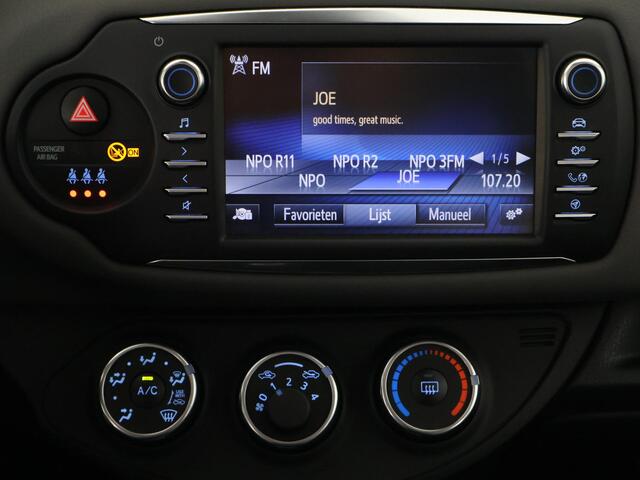 Toyota YARIS 1.0 VVT-i Energy | Dealer onderhouden | Airco | Camera