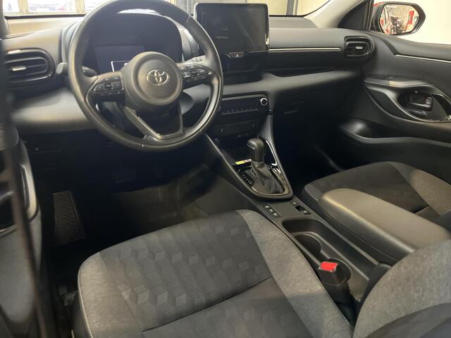 Toyota YARIS 1.5 Hybrid 115 Dynamic | All-in prijs | Apple/Android | Camera | Stoelverwarming |