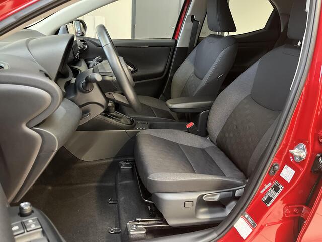 Toyota YARIS 1.5 Hybrid 115 Dynamic | All-in prijs | Apple/Android | Camera | Stoelverwarming |