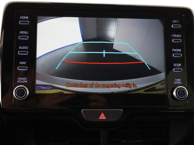 Toyota YARIS 1.5 Hybrid Active + Coral Red Pack | 1e eigenaar | Apple Carplay & AndroidAUTO | Camera |