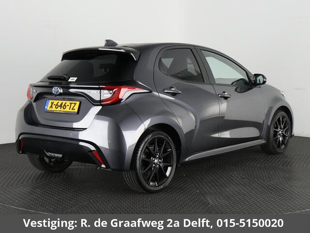 Toyota YARIS 1.5 Hybrid Executive | 1e eigenaar | Half Leder | Navigatie