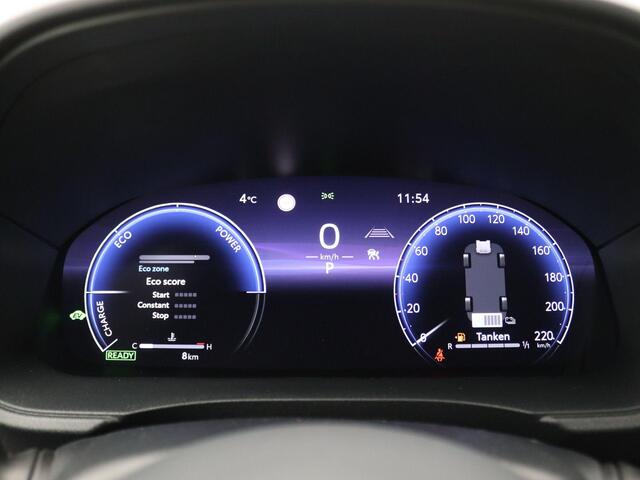 Toyota YARIS Cross 1.5 Hybrid GR Sport 130PK Aut. 18" LM Velgen, Elektrische Achterklep, Keyless, Achteruitrijcamera, Navi, Side Assist, Stoel-Stuurverwarming, Voorruitverwarming