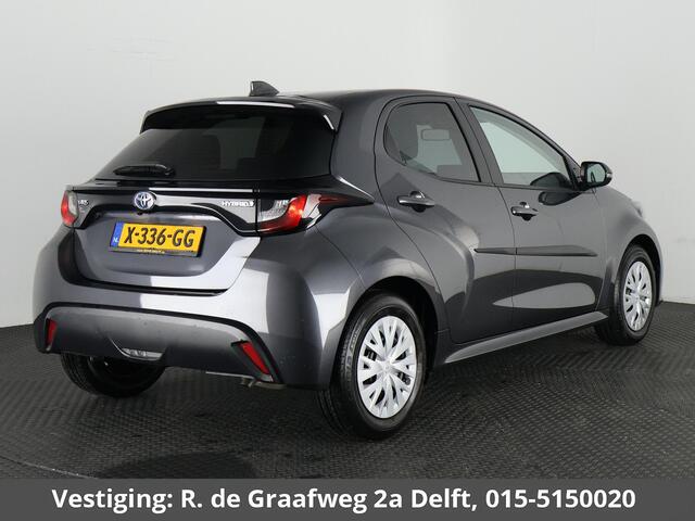 Toyota YARIS 1.5 Hybrid Active | Apple Carplay & AndroidAUTO | Adaptive cruise control | Camera