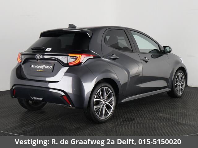 Toyota YARIS 1.5 Hybrid 130 Executive | JBL AUDIO | Stuur-& Stoelverwarming | Head Up Display |