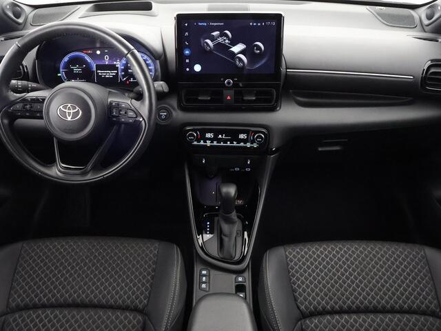 Toyota YARIS 1.5 Hybrid 130 Executive | JBL AUDIO | Stuur-& Stoelverwarming | Head Up Display |