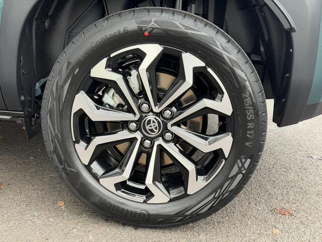 Toyota YARIS Cross 1.5 Hybrid 115 Dynamic Nieuw! Direct leverbaar! ¤ 2000,- inruilpremie! Meerdere kleuren snel leverbaar!