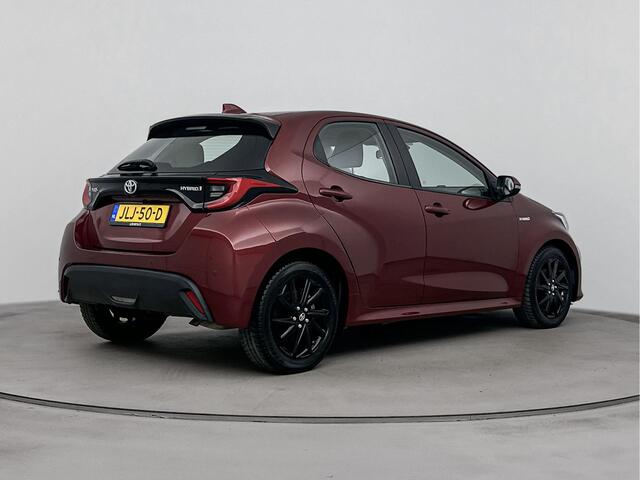Toyota YARIS 1.5 Hybrid 115 Dynamic | LED Verlichting | Apple Carplay -/ Android Auto |