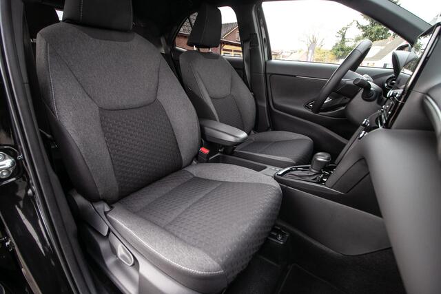 Toyota YARIS Cross 1.5 Hybrid 115 Dynamic - Stuur+stoelverwarming | Adpt. Cruise | Carplay | Camera