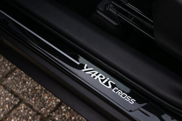 Toyota YARIS Cross 1.5 Hybrid 115 Dynamic - Stuur+stoelverwarming | Adpt. Cruise | Carplay | Camera