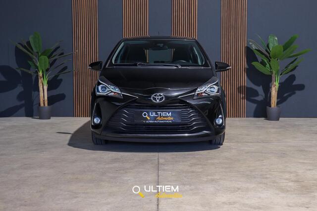 Toyota YARIS 1.0 VVT-i Aspiration | CAMERA*BLUETOOTH*AIRCO