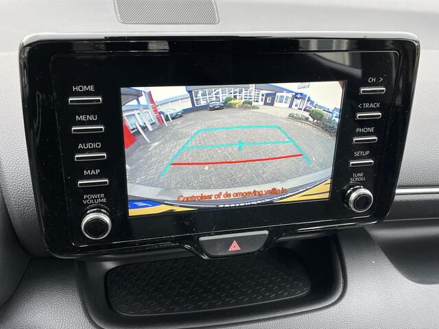 Toyota YARIS 1.5 Hybrid Dynamic | Navigatie | Carplay | Licht metalen velgen | LED koplampen | Keyless entry |