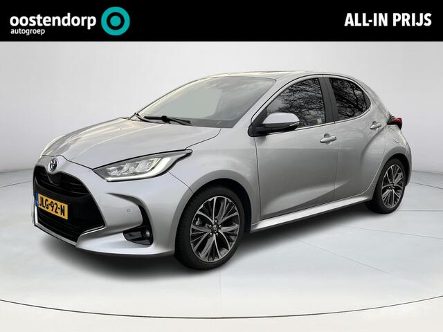 Toyota YARIS 1.5 Hybrid Executive | Navigatie | Stoelverwarming | LED koplampen | 17 inch LM-velgen |