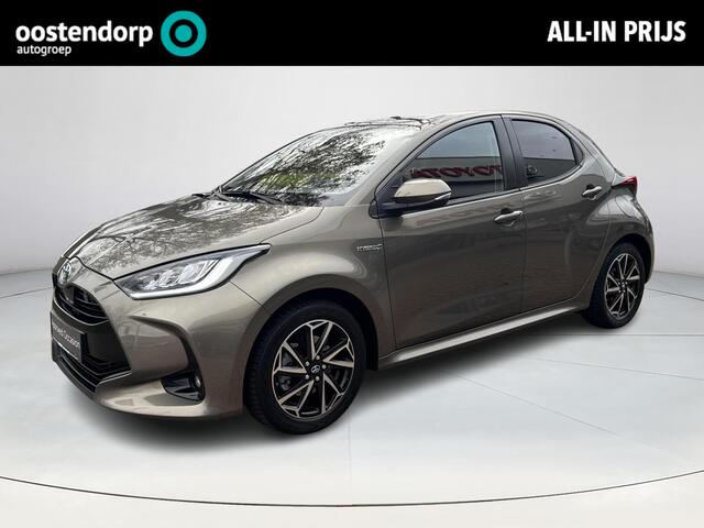 Toyota YARIS 1.5 Hybrid Tech Edition | 06-10141018 Voor meer informatie