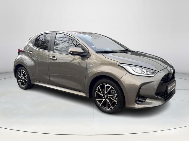 Toyota YARIS 1.5 Hybrid Tech Edition | 06-10141018 Voor meer informatie