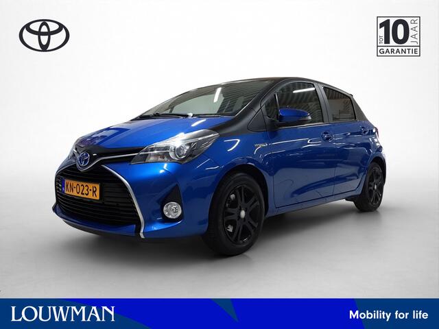 Toyota YARIS 1.5 Hybrid Trend Bi-Tone | Camera | LM Velgen |