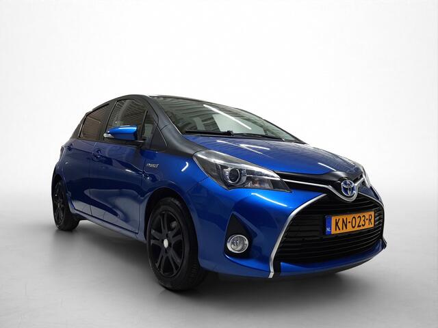 Toyota YARIS 1.5 Hybrid Trend Bi-Tone | Camera | LM Velgen |