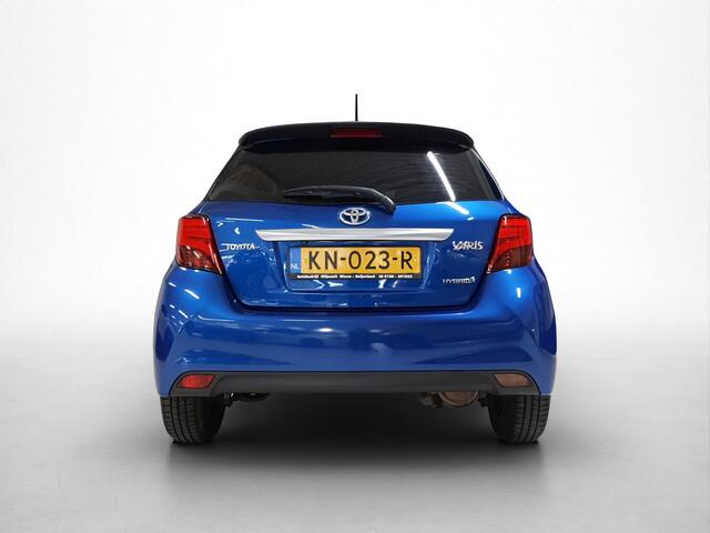 Toyota YARIS 1.5 Hybrid Trend Bi-Tone | Camera | LM Velgen |