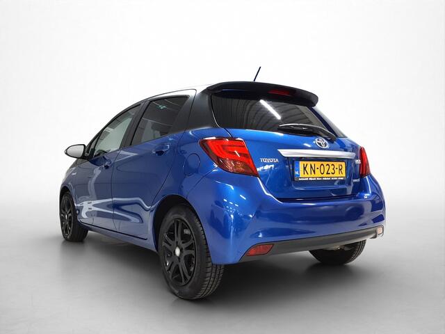 Toyota YARIS 1.5 Hybrid Trend Bi-Tone | Camera | LM Velgen |