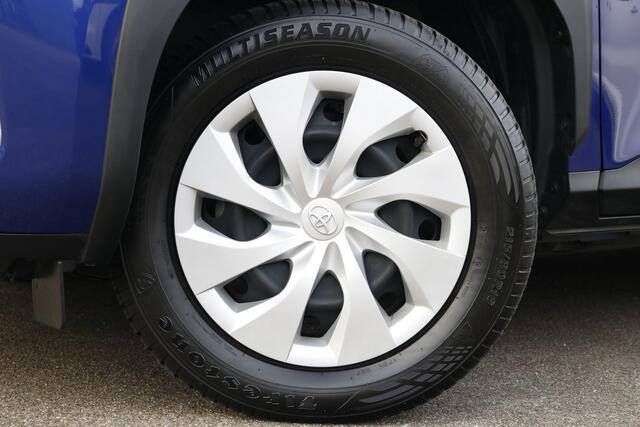 Toyota YARIS Cross 1.5 Hybrid Active | All season banden | CarPlay