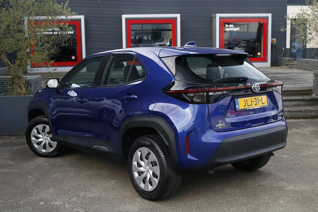 Toyota YARIS Cross 1.5 Hybrid Active | All season banden | CarPlay