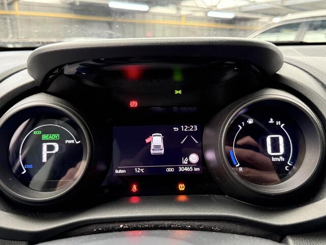 Toyota YARIS 1.5 Hybrid Dynamic 1e eigenaar, NL auto, slechts 30465 KM, Dealeronderhouden, Navi, Keyless, Lichtmetalen velgen etc.