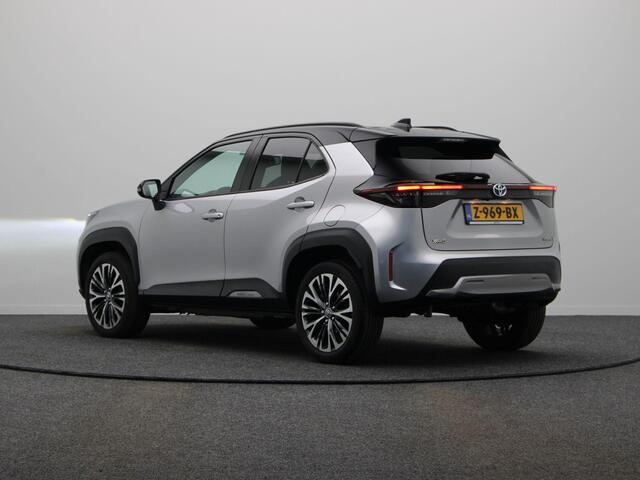 Toyota YARIS Cross 1.5 Hybrid Adventure | JBL | Head Up Display | Elektrische klep |