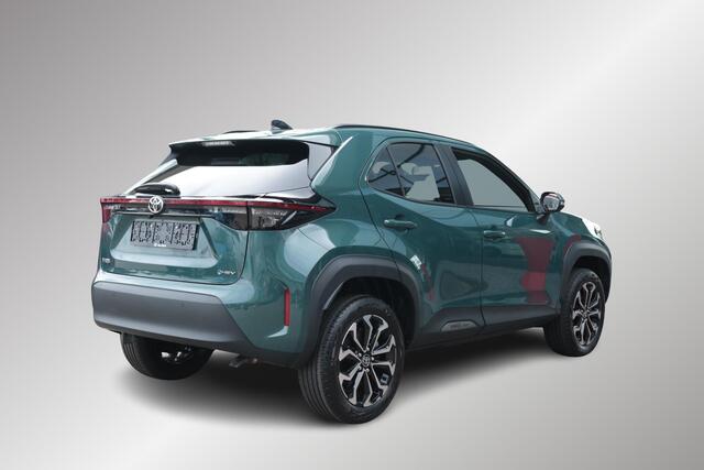 Toyota YARIS Cross 1.5 Hybrid 115 Dynamic, Comfortpack, BSM, Stoel en Stuurverwarming, Parkeersensoren.