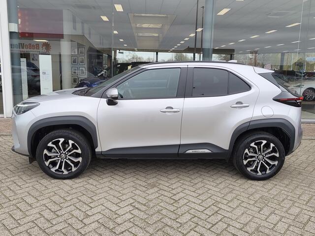 Toyota YARIS 1.5 Hybrid 115 First Edition | Sensoren v/a | Android Auto | Stu