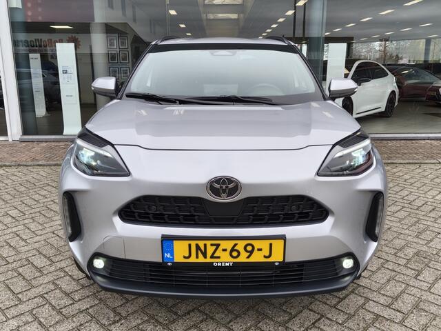 Toyota YARIS 1.5 Hybrid 115 First Edition | Sensoren v/a | Android Auto | Stu