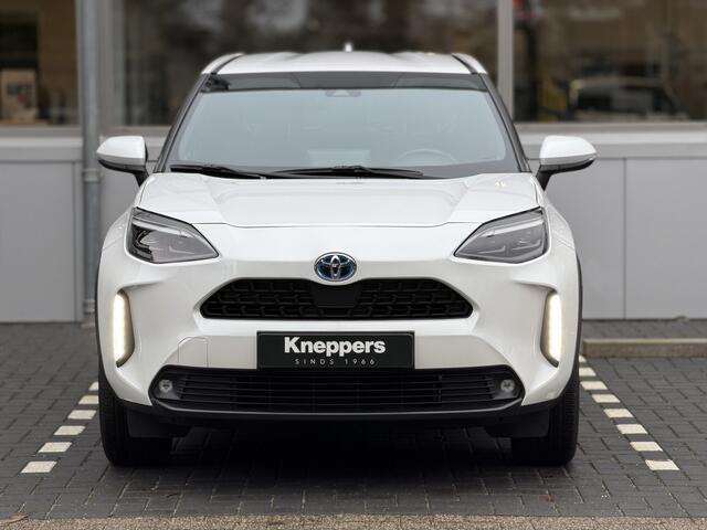 Toyota YARIS Cross 1.5 Hybrid First Edition Apple/Android, Cruise control, Achteruitrijcamera , All-in Rijklaarprijs