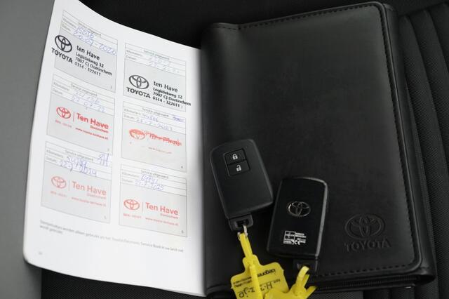 Toyota YARIS 1.5 Hybrid Active Automaat | Cruise control | Clima