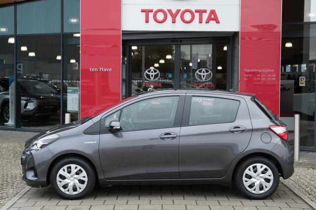 Toyota YARIS 1.5 Hybrid Active Automaat | Cruise control | Clima