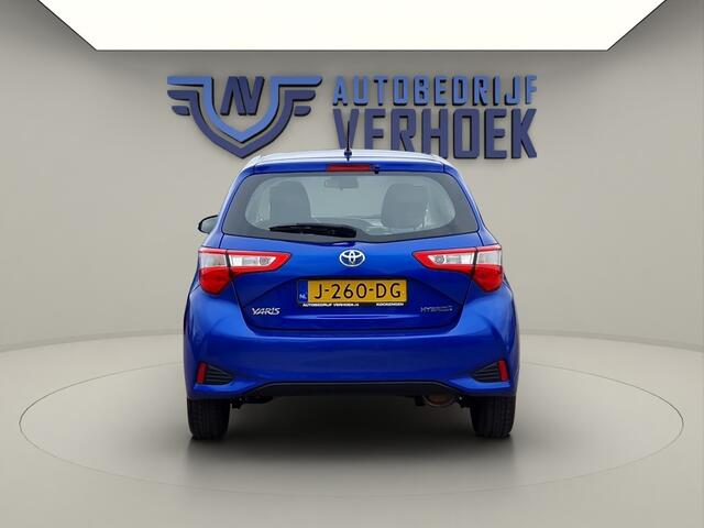 Toyota YARIS 1.5 Hybrid Active NL-Auto - Navigatie