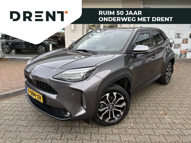Toyota YARIS 1.5 Hybrid Dynamic | Sensoren V/A | Stuur+stoelverwarming |