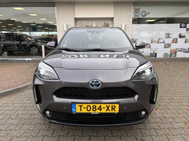 Toyota YARIS 1.5 Hybrid Dynamic | Sensoren V/A | Stuur+stoelverwarming |