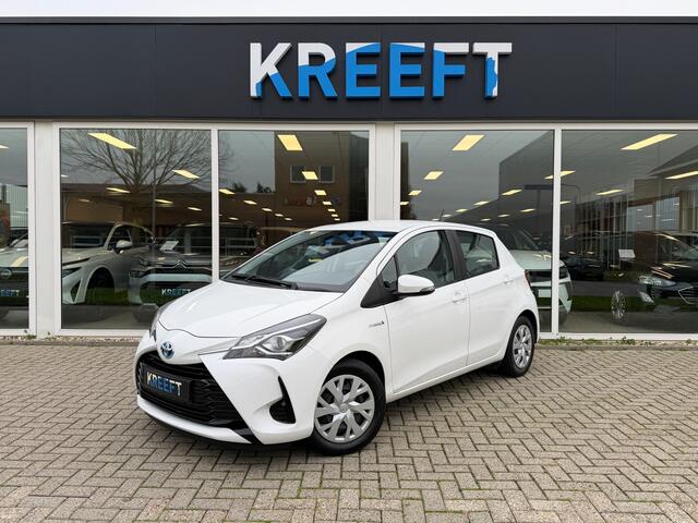 Toyota YARIS 1.5 Hybrid Comfort Camera | Stoelverwarming