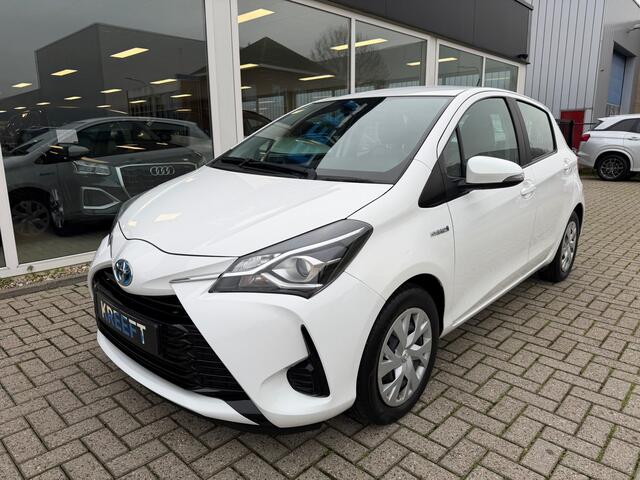 Toyota YARIS 1.5 Hybrid Comfort Camera | Stoelverwarming