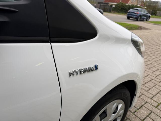 Toyota YARIS 1.5 Hybrid Comfort Camera | Stoelverwarming