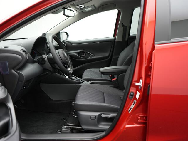 Toyota YARIS 1.5 Hybrid 115 Dynamic Comfort pakket